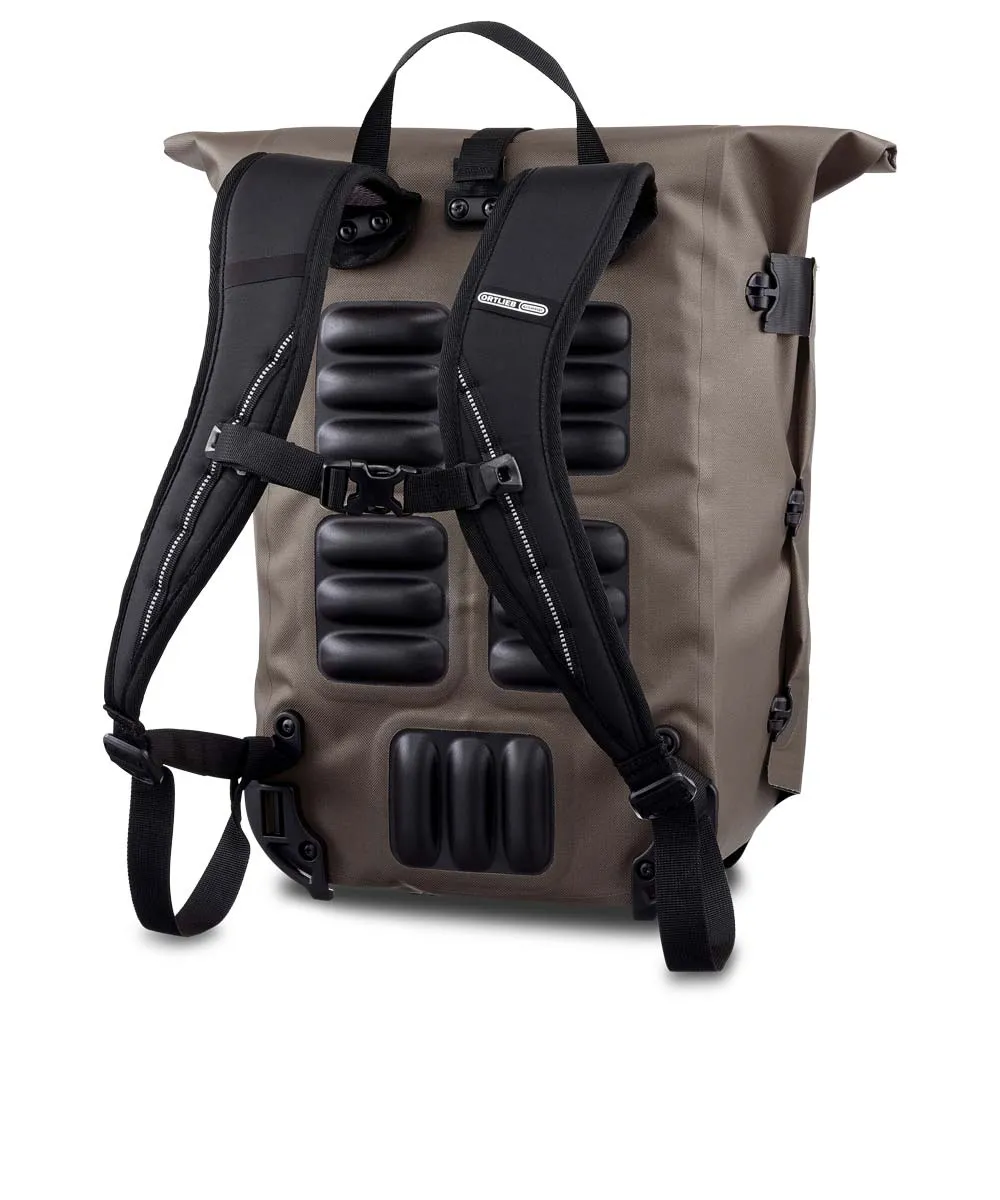 ORTLIEB Vario PS Small Rucksack-Fahrradtasche 20 Liter