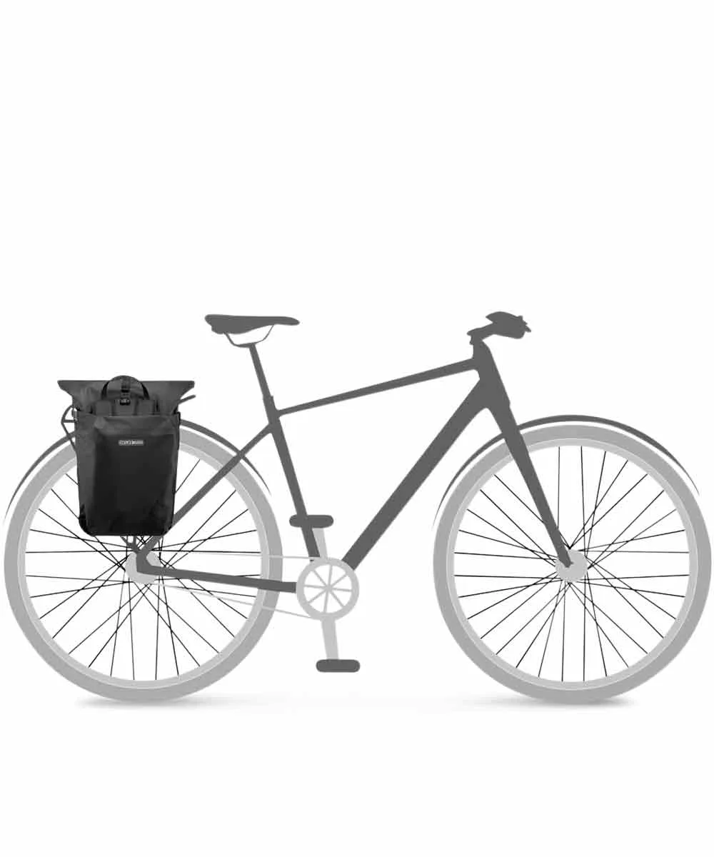 ORTLIEB Vario PS Small Rucksack-Fahrradtasche 20 Liter