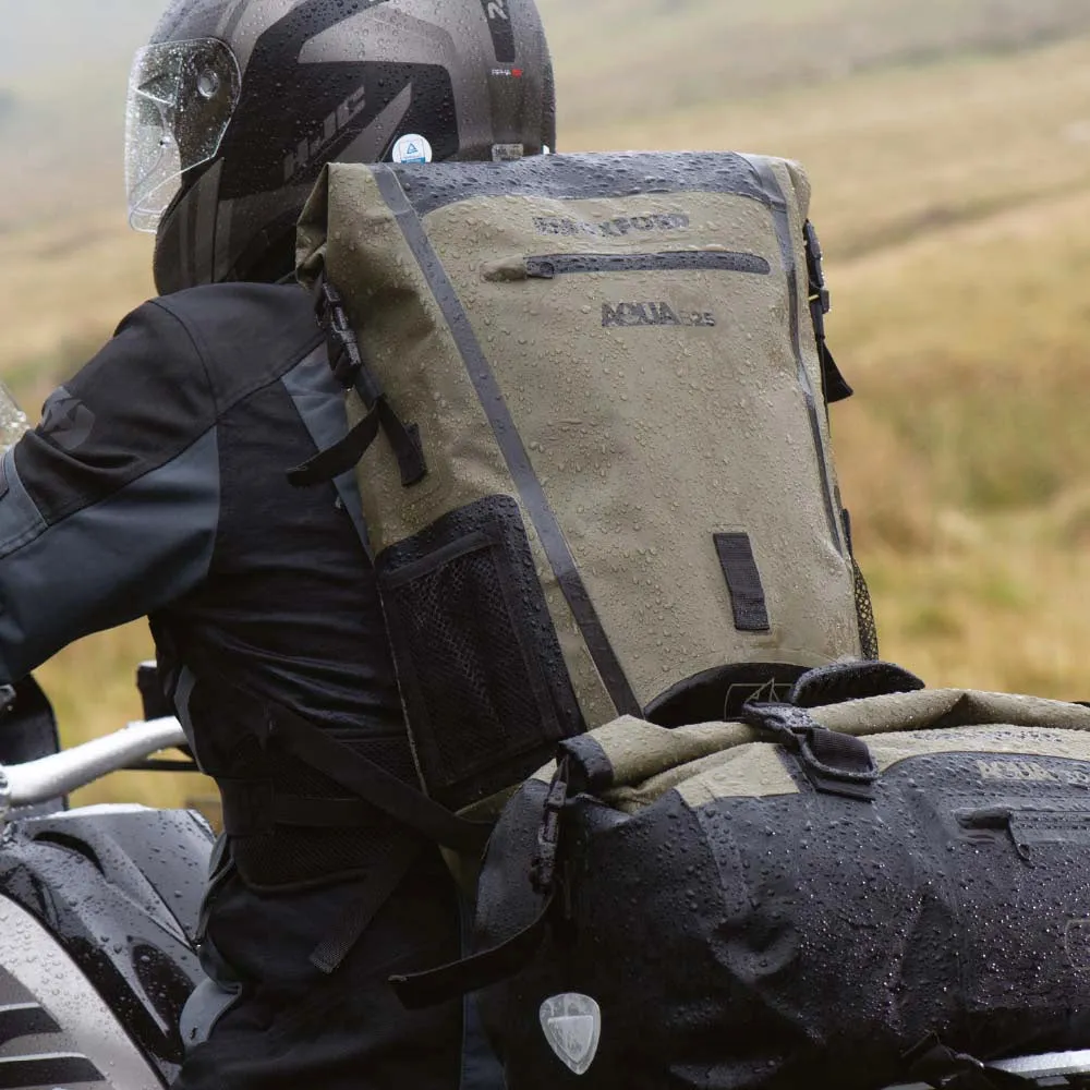 Oxford Aqua B-25 Hydro Backpack (5 Colours)