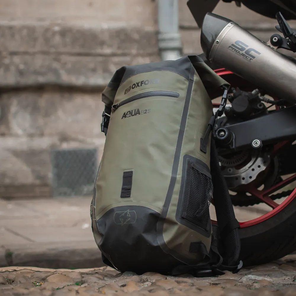 Oxford Aqua B-25 Hydro Backpack (5 Colours)