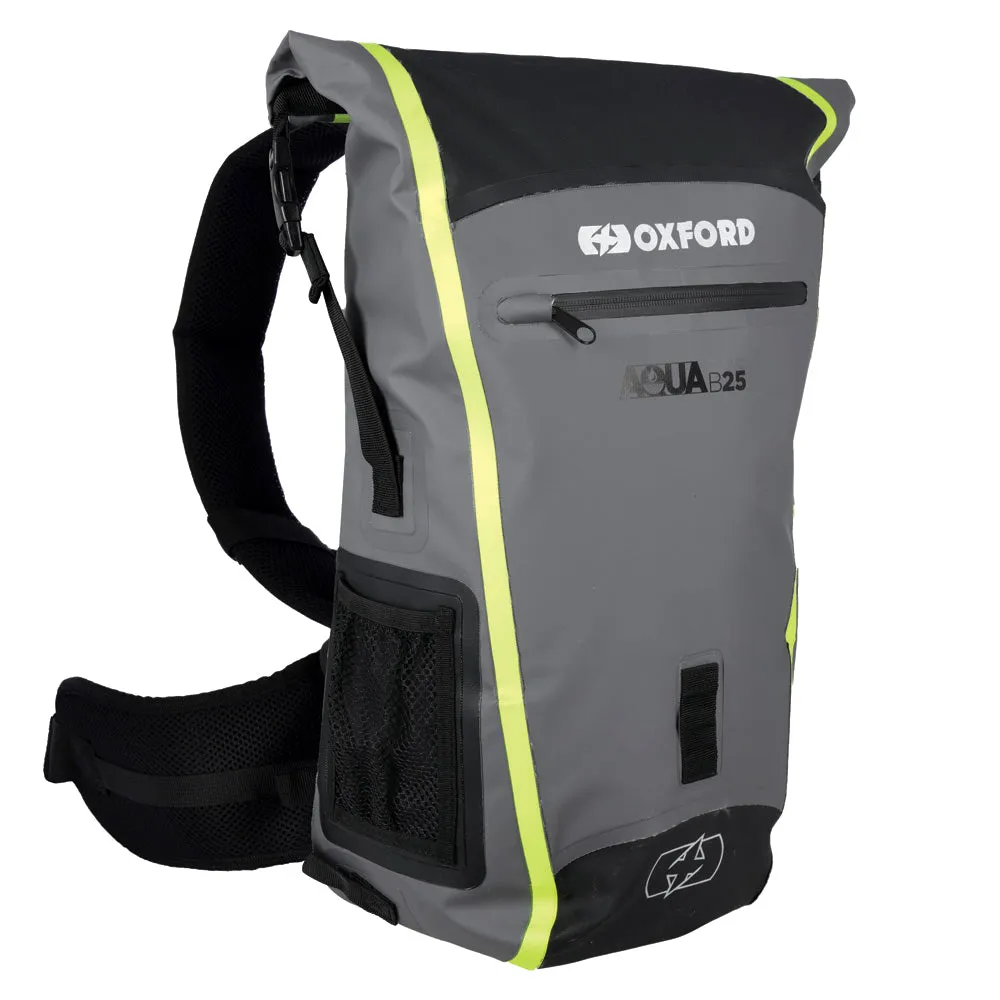 Oxford Aqua B-25 Hydro Backpack (5 Colours)
