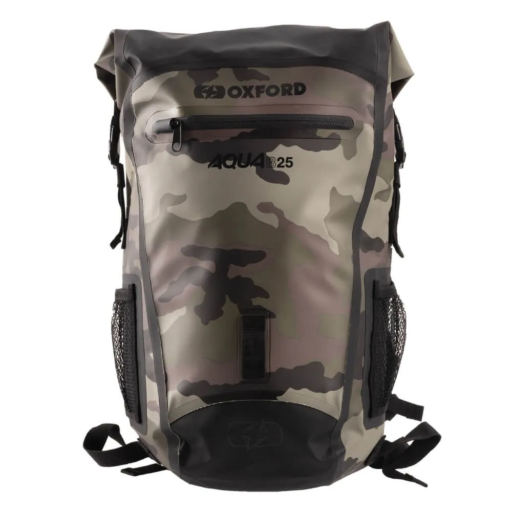 Oxford Aqua B-25 Hydro Backpack (5 Colours)
