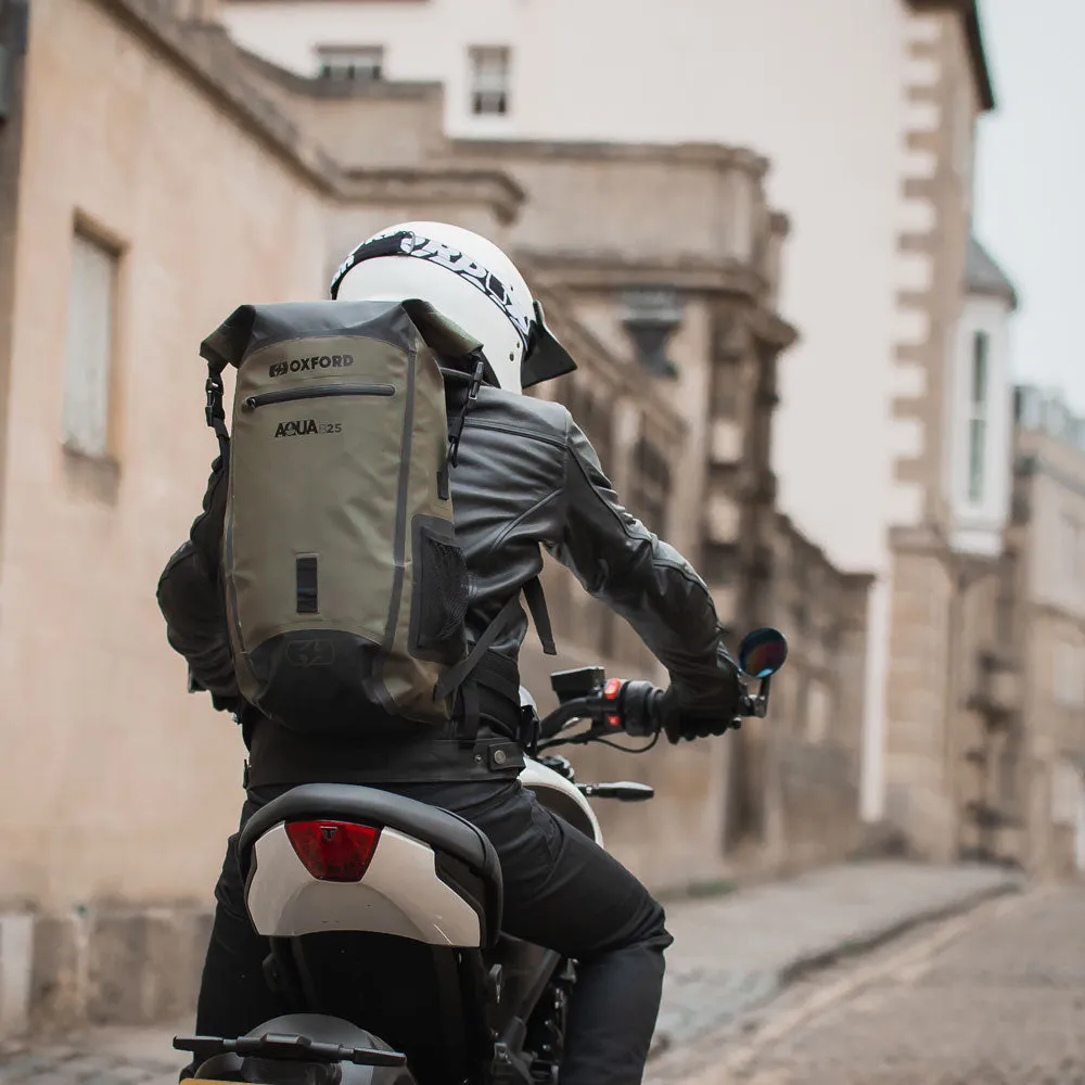 Oxford Aqua B-25 Hydro Backpack (5 Colours)