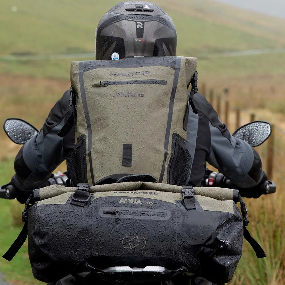 Oxford Aqua B-25 Hydro Backpack (5 Colours)