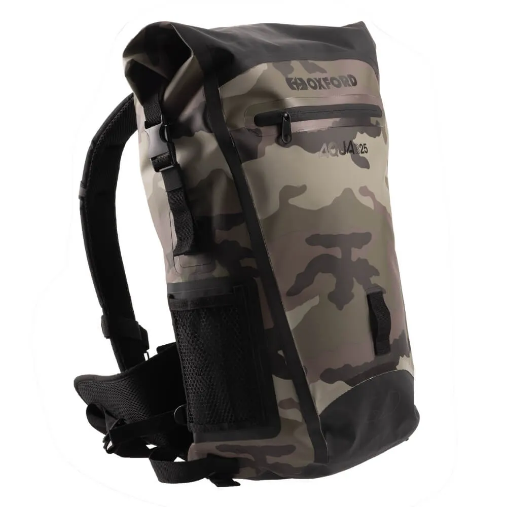 Oxford Aqua B-25 Hydro Backpack (5 Colours)