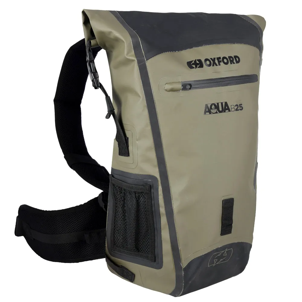 Oxford Aqua B-25 Hydro Backpack (5 Colours)