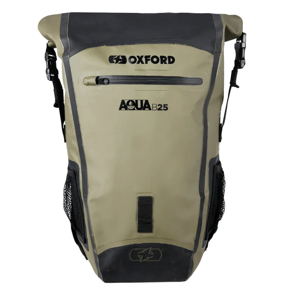 Oxford Aqua B-25 Hydro Backpack (5 Colours)