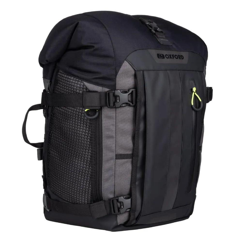 Oxford Atlas T-30 Advanced Tourpack Charcoal / Black