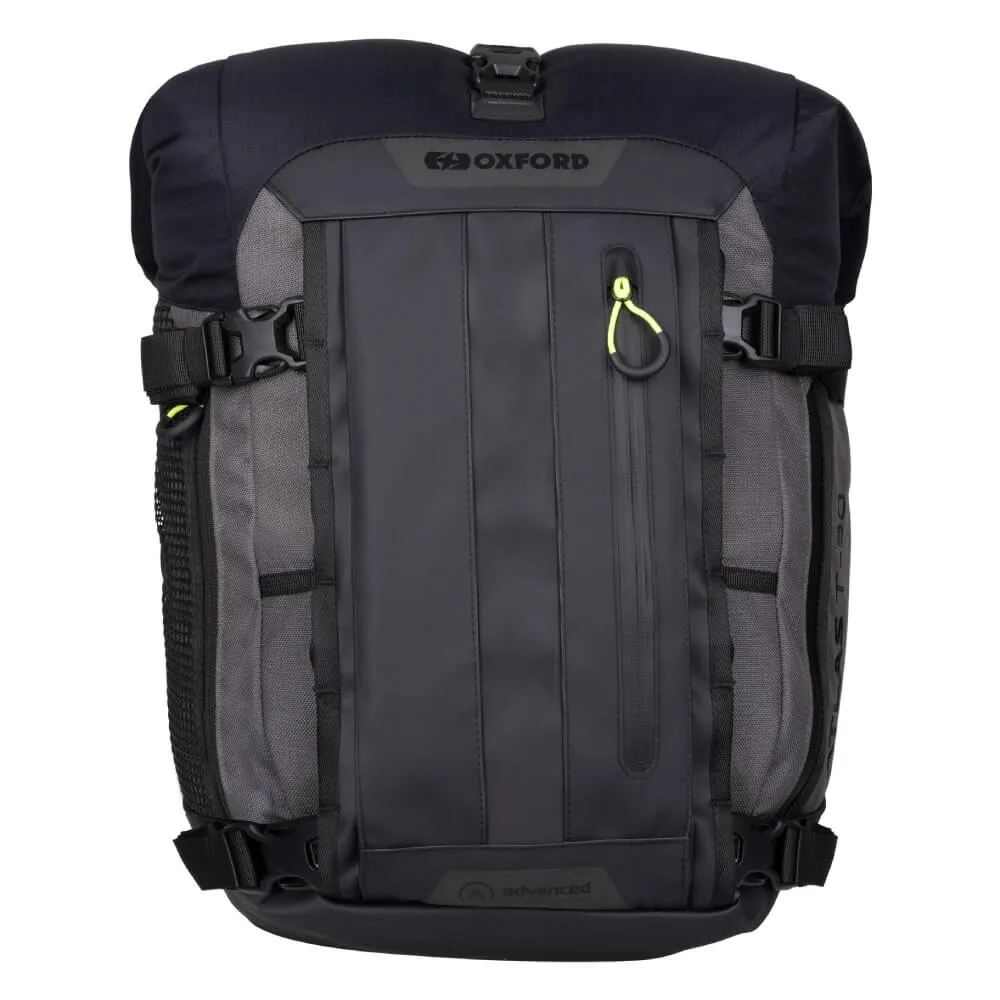Oxford Atlas T-30 Advanced Tourpack Charcoal / Black