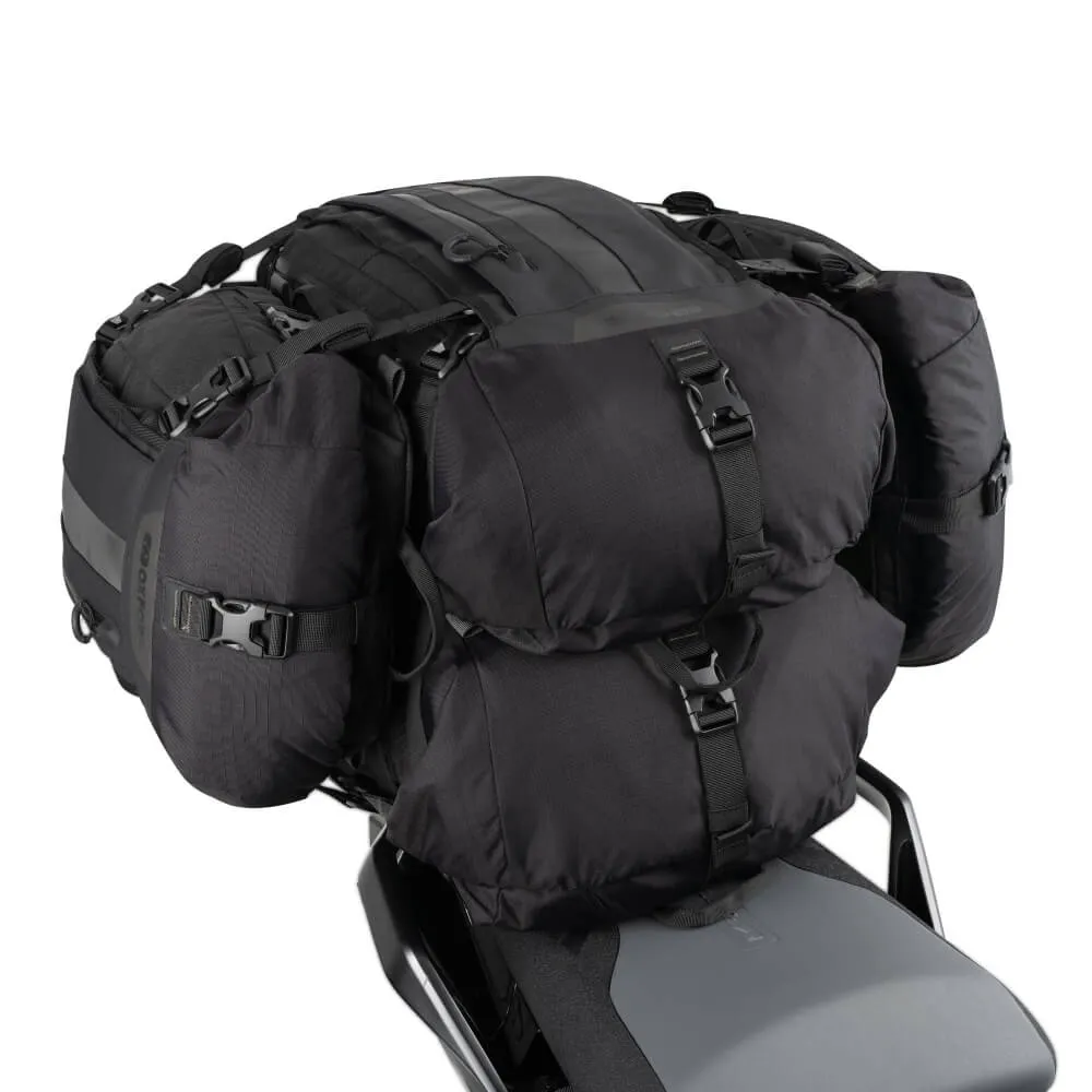 Oxford Atlas T-30 Advanced Tourpack Charcoal / Black