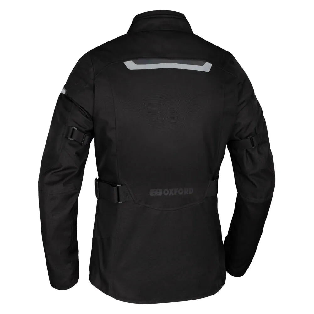 Oxford Dakota 3.0 Women's Jacket Stealth Black