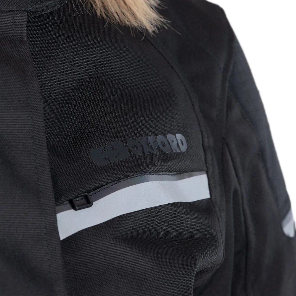 Oxford Dakota 3.0 Women's Jacket Stealth Black