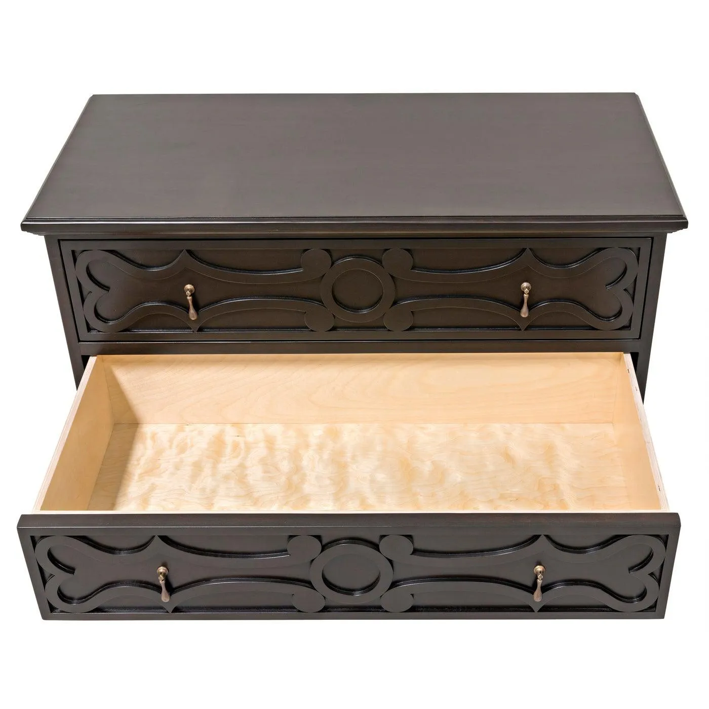 Oxford Dresser, Alder