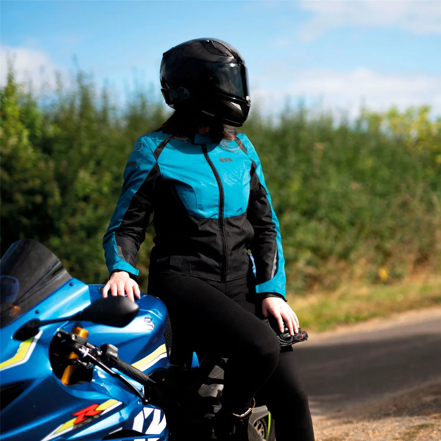 Oxford Womens Iota 1.0 Jacket