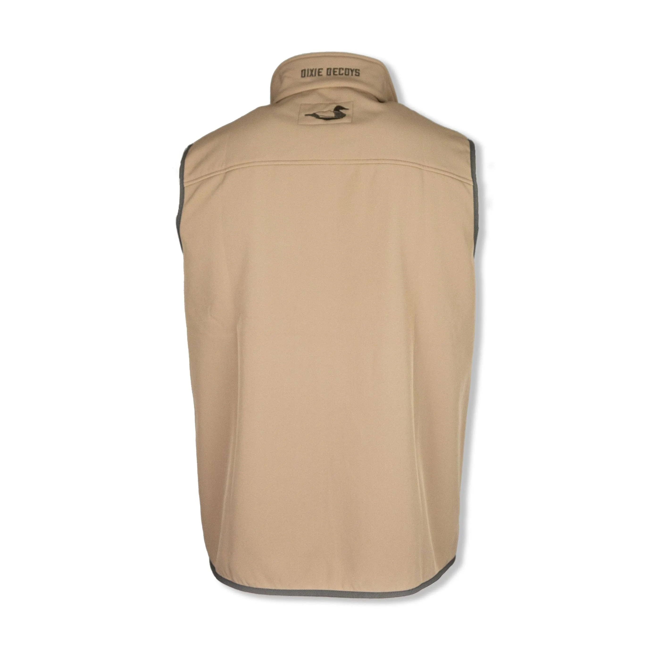 Pamlico Layering Vest - Tobacco