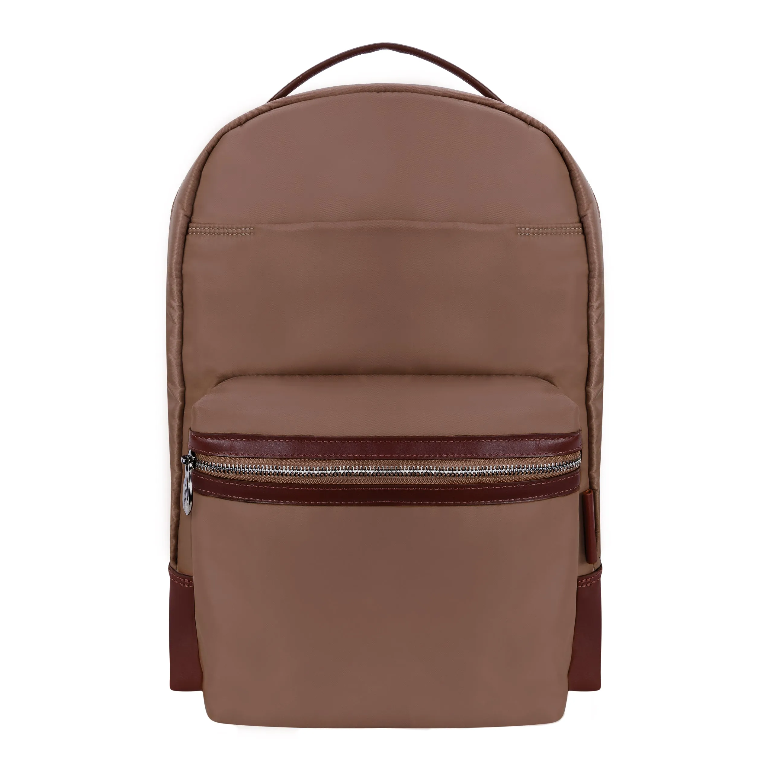 PARKER | 15” Nylon Dual-Compartment Laptop Backpack