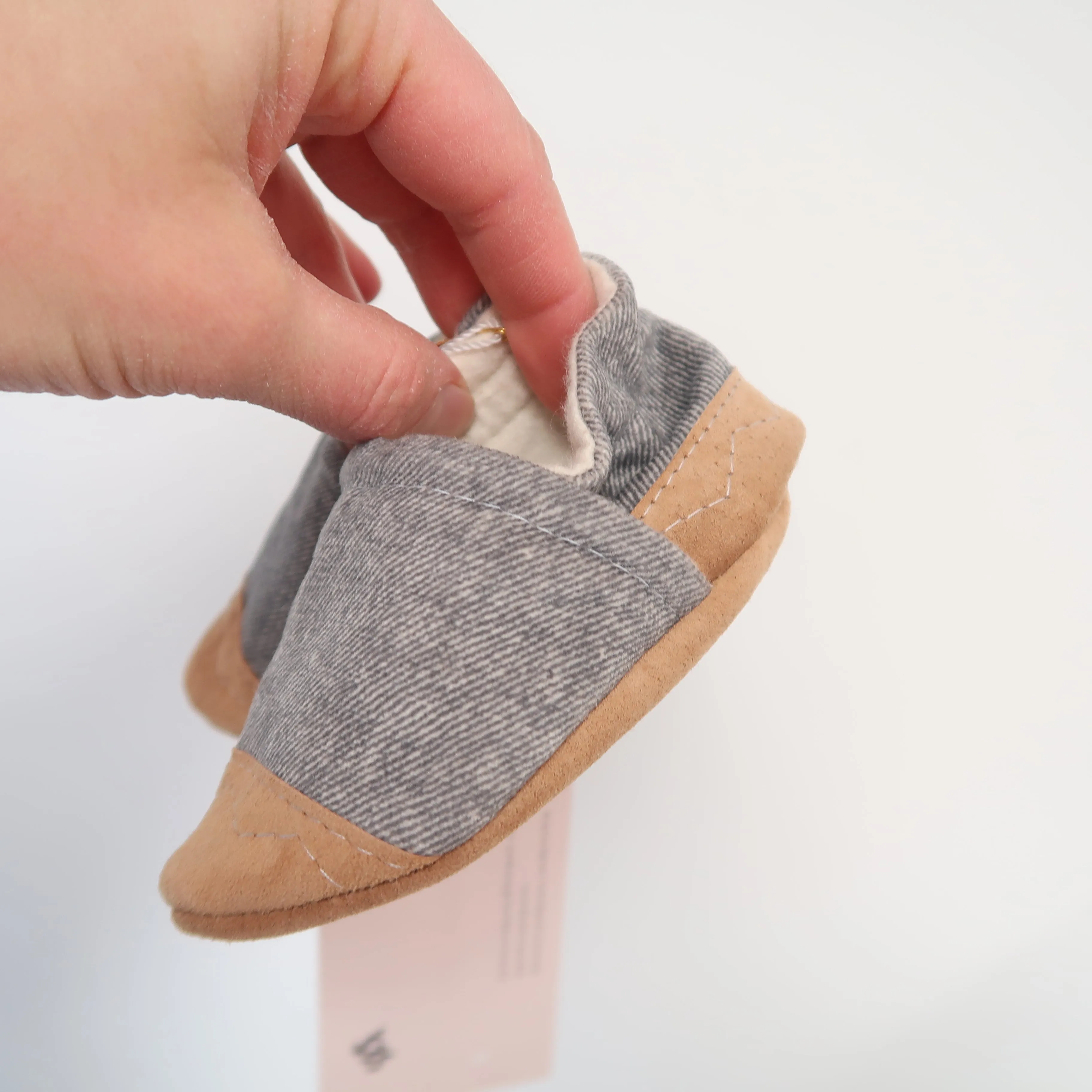 Parker & Posie - Shoes (6-12M)