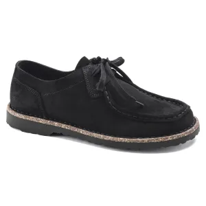 Pasadena III - Black Suede