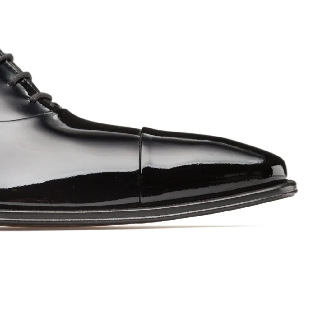 PATENT LEATHER FORMAL OXFORD