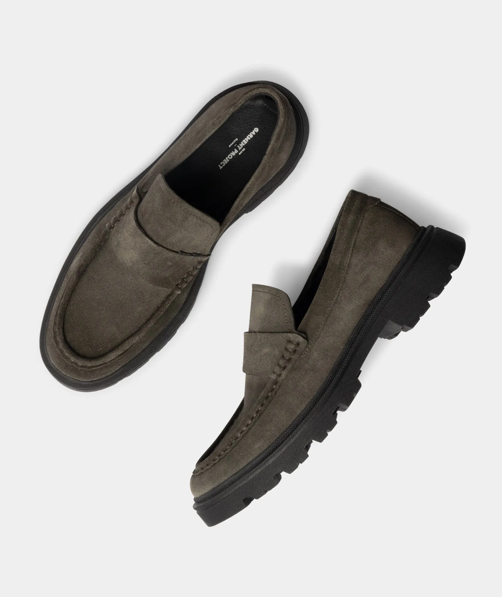 Phil Loafer - Bosco Suede