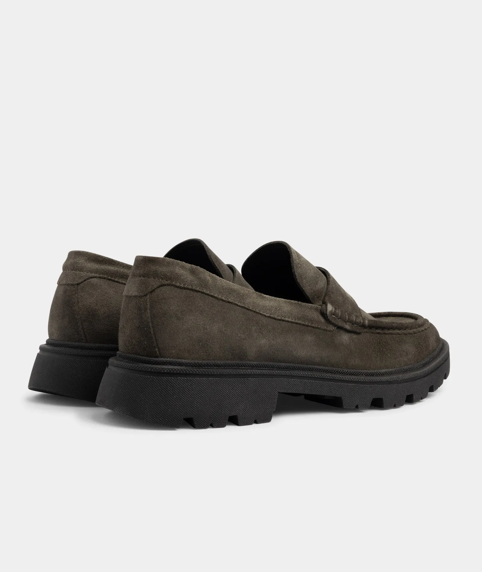 Phil Loafer - Bosco Suede