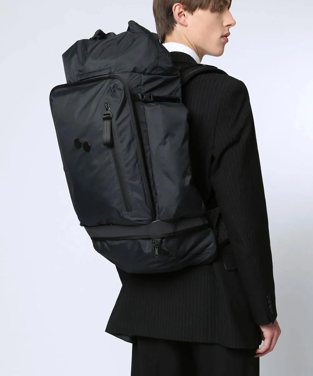 pinqponq Komut Large Rucksack aus recyceltem Nylon