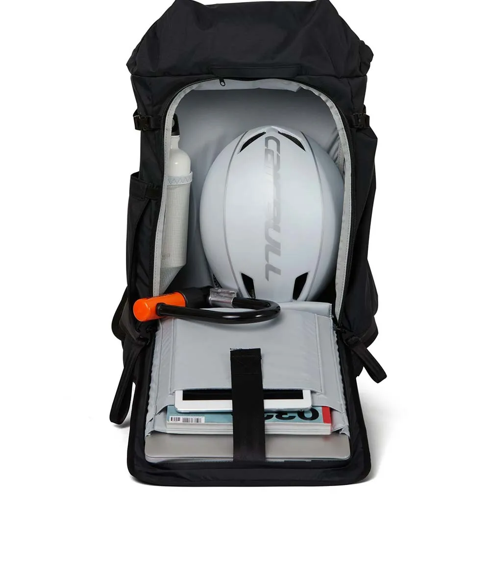 pinqponq Komut Large Rucksack aus recyceltem Nylon