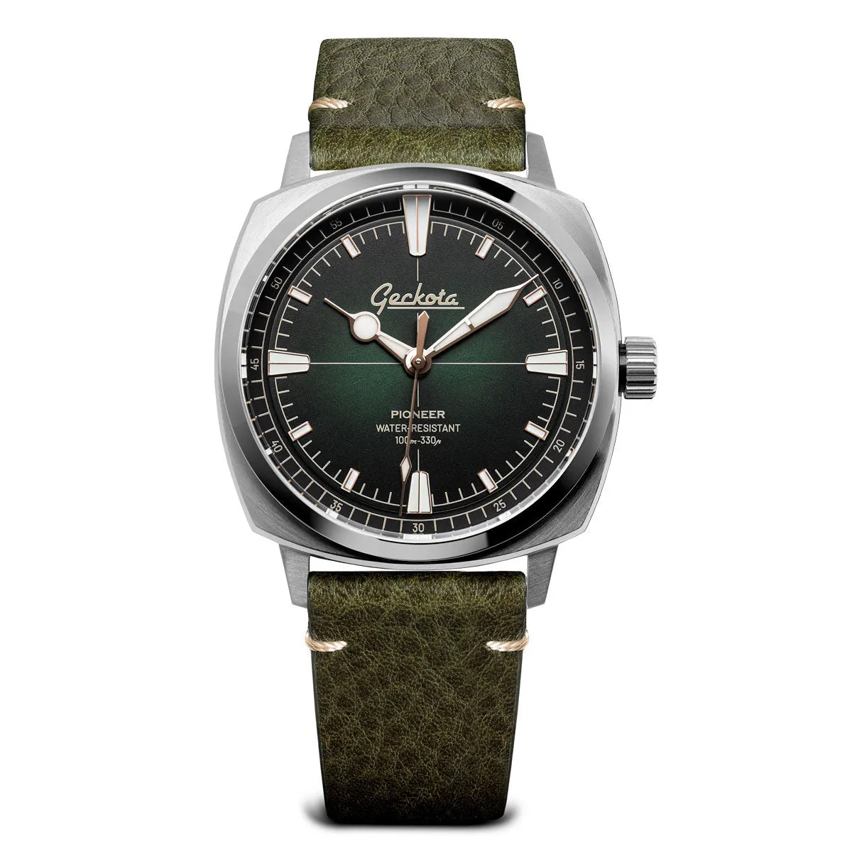 Pioneer Classic Edition Dark Jungle Green