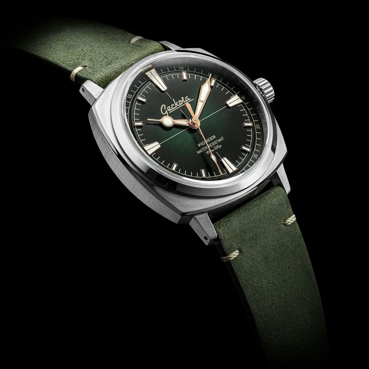Pioneer Classic Edition Dark Jungle Green