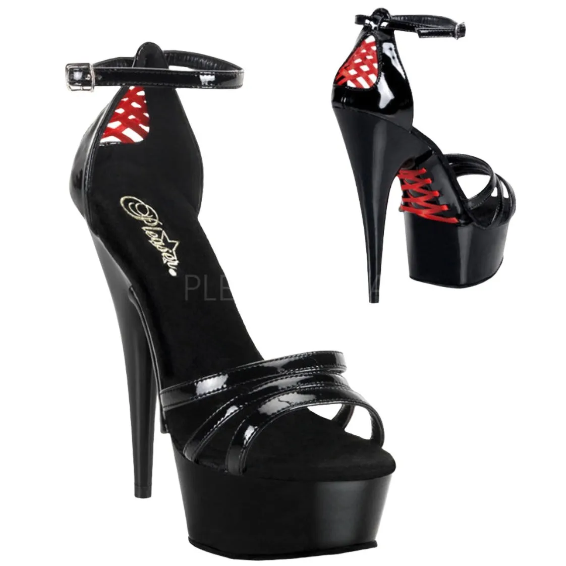 Pleaser DELIGHT-662 Shoes