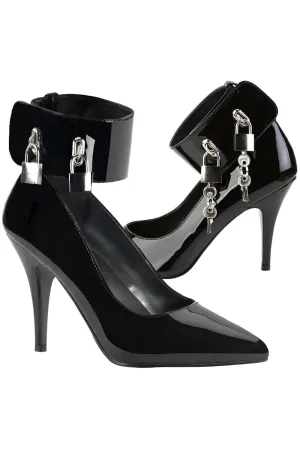 Pleaser Pink Label VANITY 434 Shoes