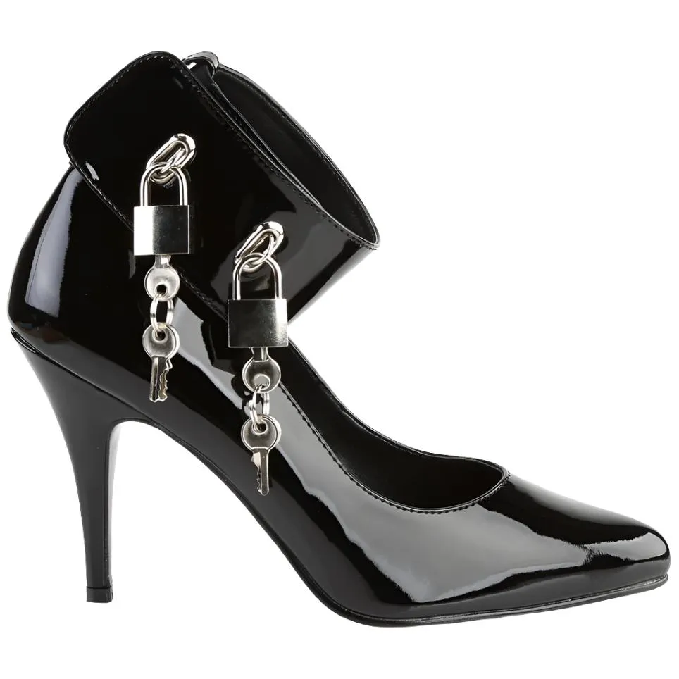 Pleaser Pink Label VANITY 434 Shoes
