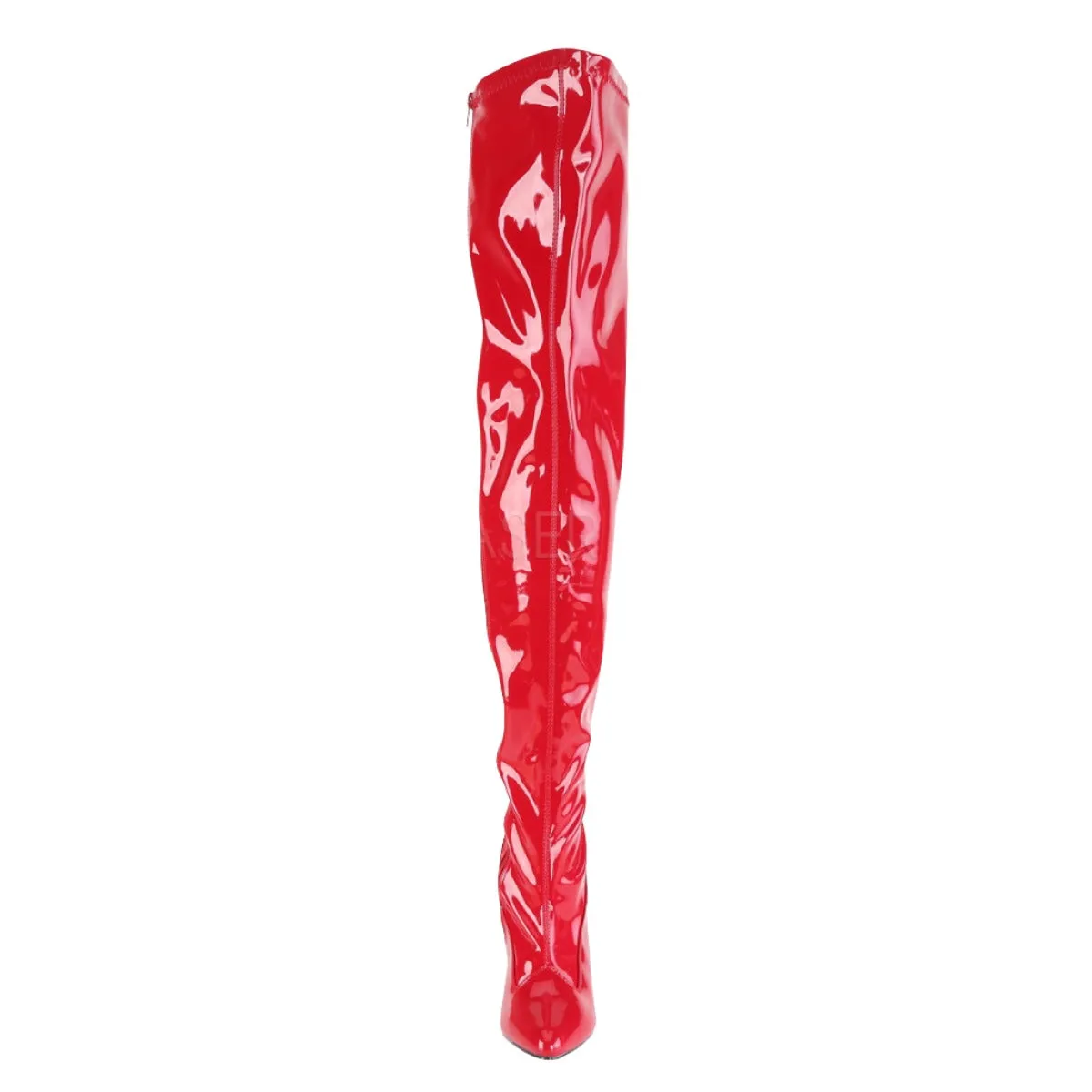 Pleaser SEDUCE 3000 Boots Red