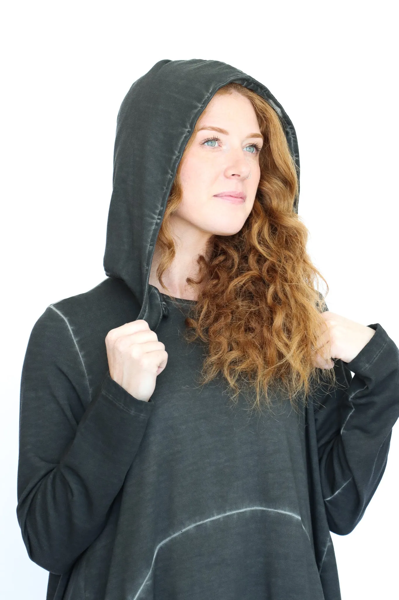 PLUSLAVIE PLÜ Hoodie Dress