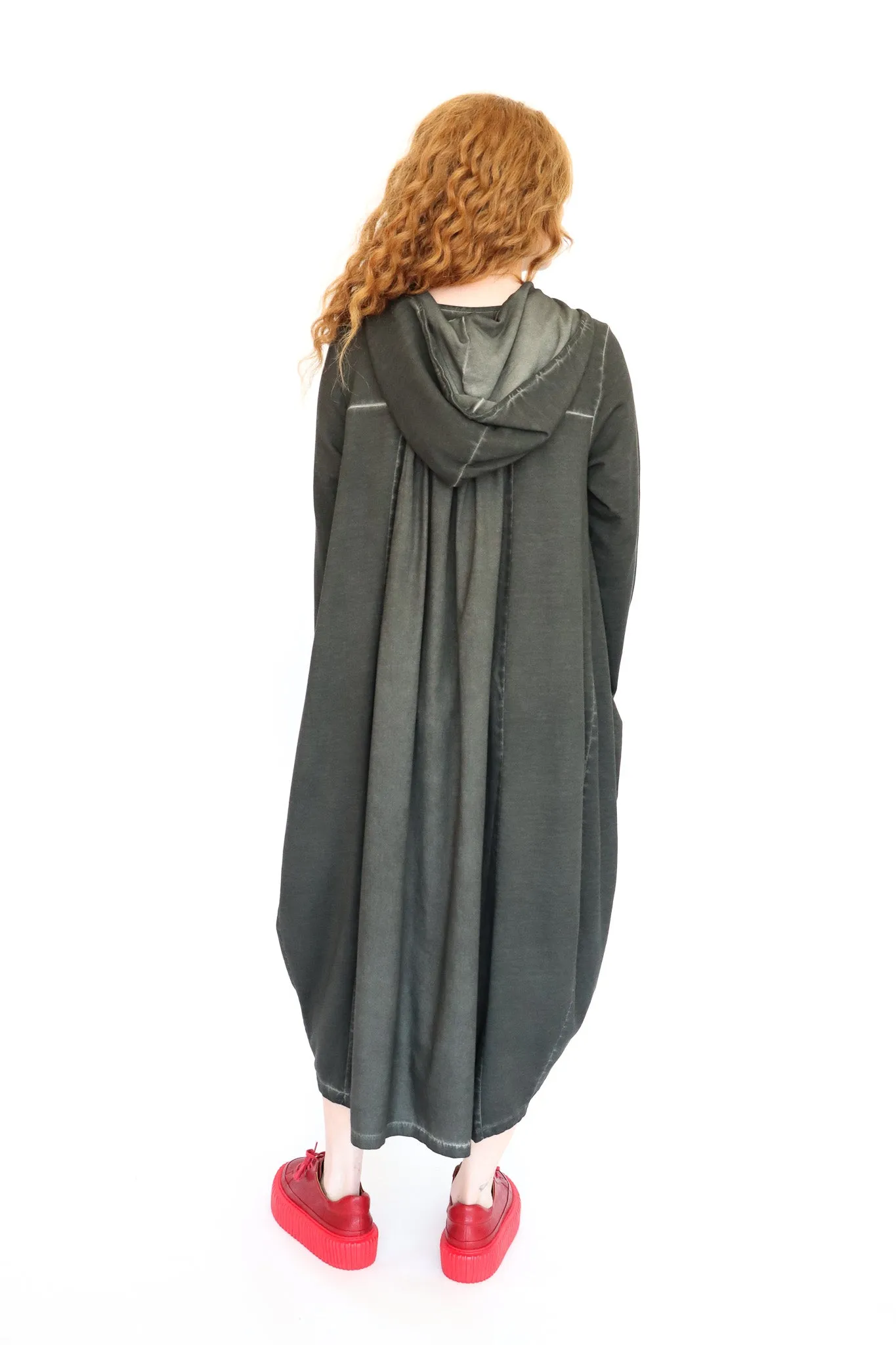 PLUSLAVIE PLÜ Hoodie Dress