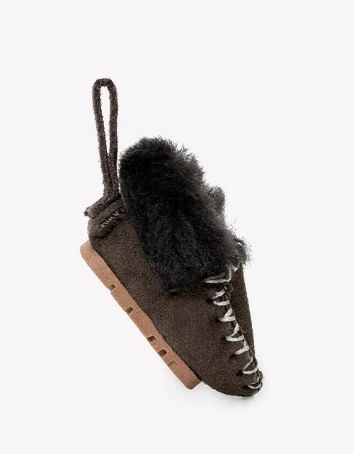 Popo Moccasin Keyrings