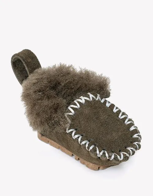 Popo Moccasin Keyrings