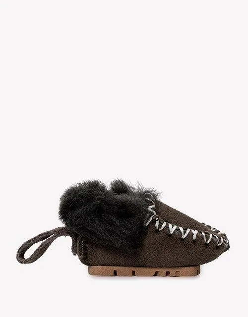 Popo Moccasin Keyrings