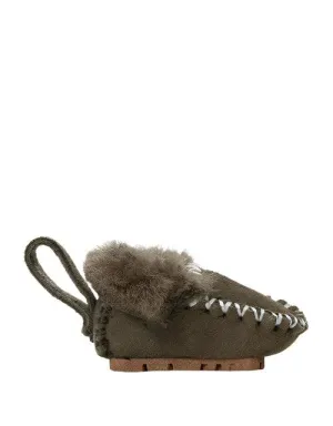 Popo Moccasin Keyrings