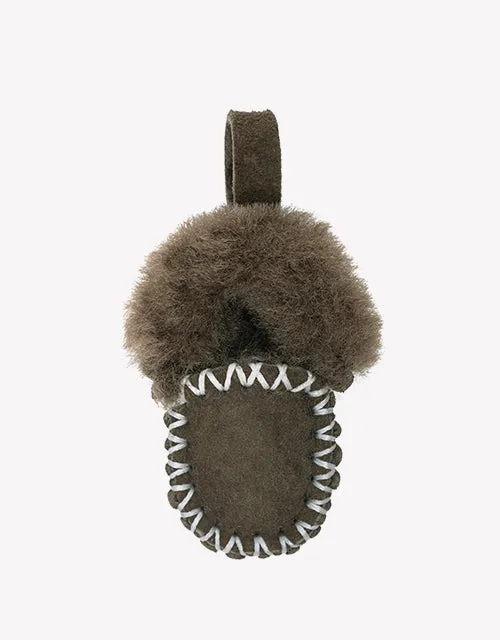 Popo Moccasin Keyrings