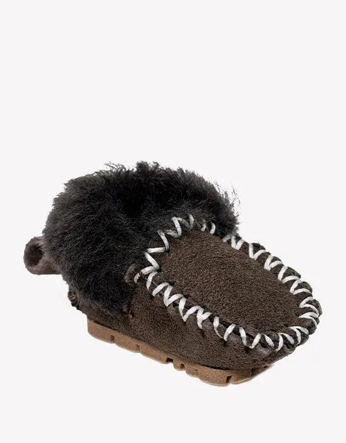 Popo Moccasin Keyrings