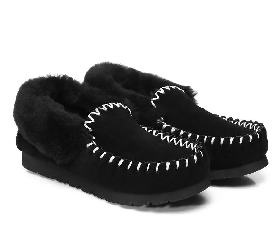 Popo Moccasins