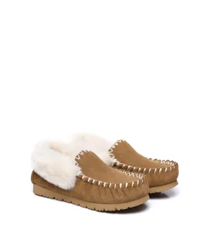 Popo Moccasins