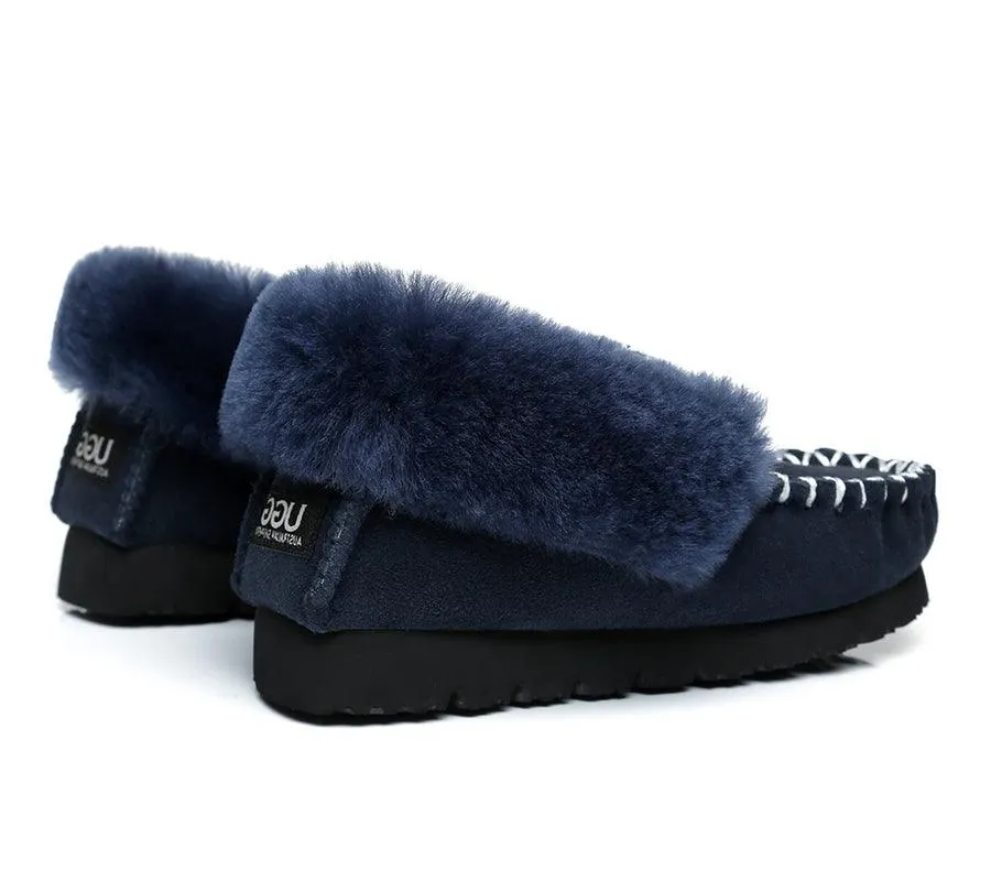 Popo Moccasins