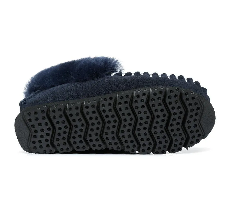 Popo Moccasins