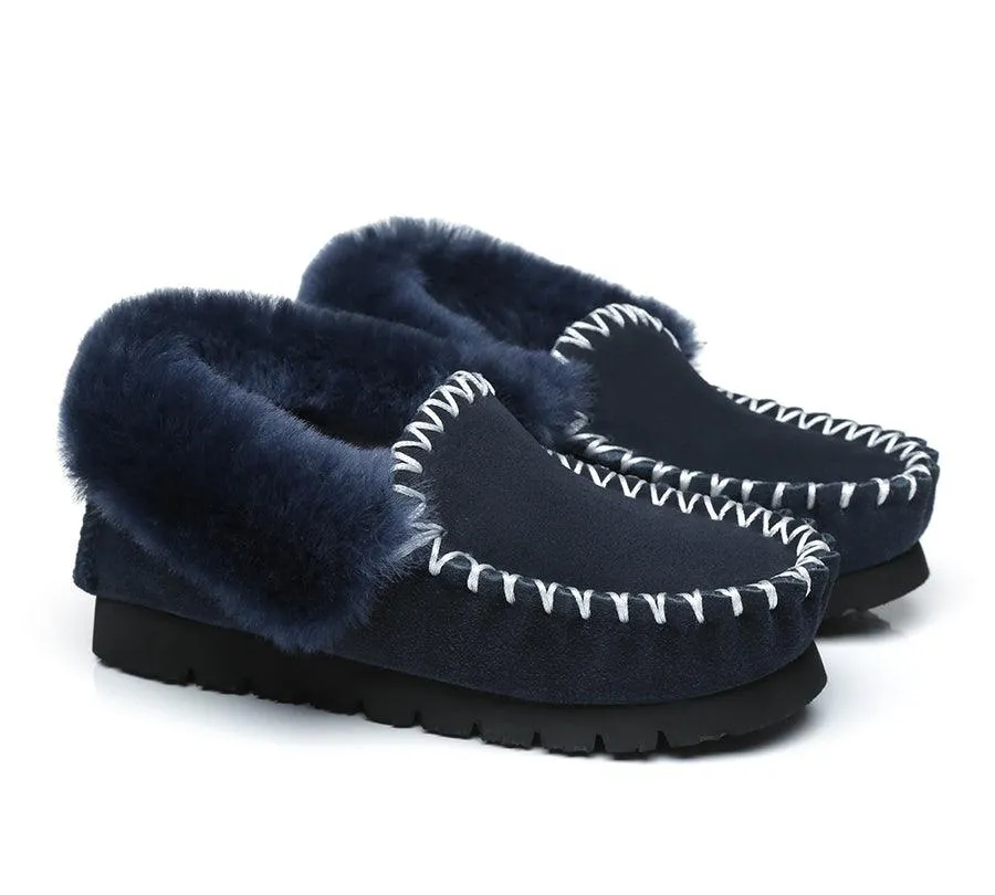 Popo Moccasins