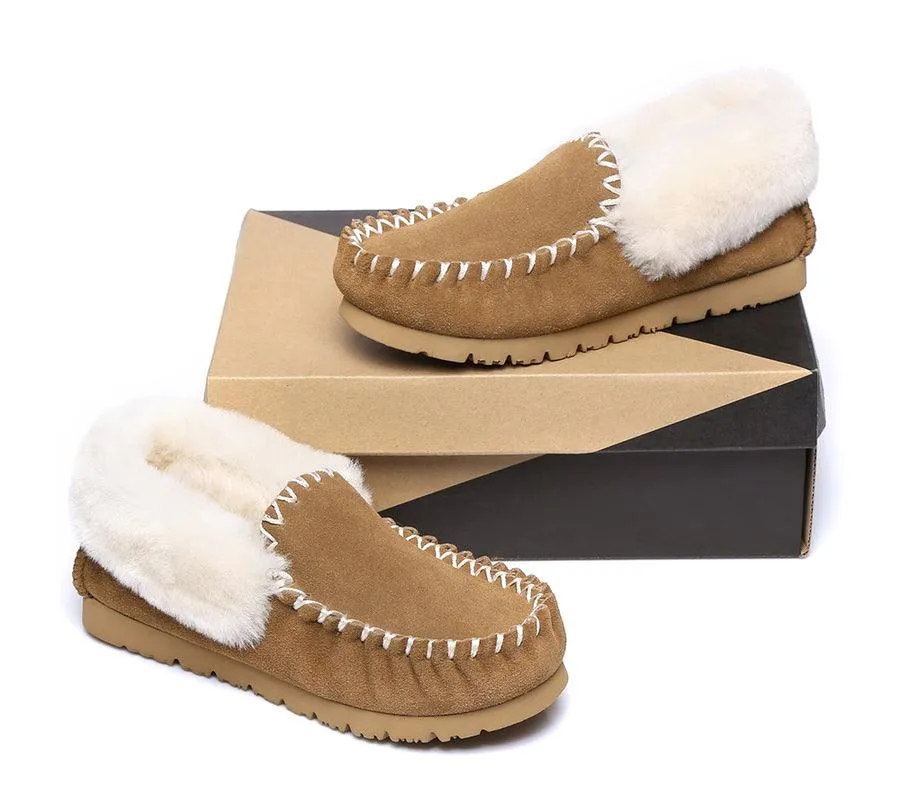 Popo Moccasins