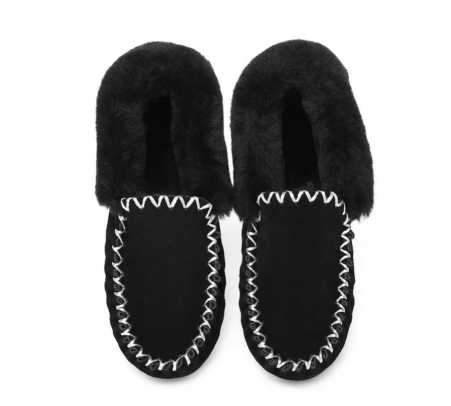 Popo Moccasins