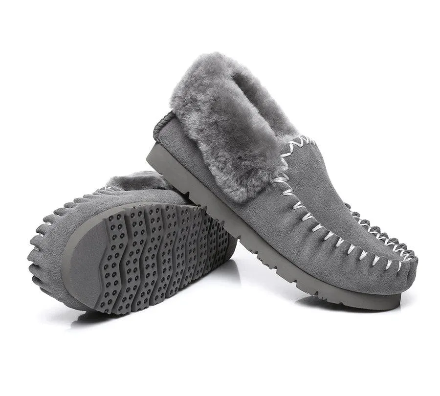 Popo Moccasins