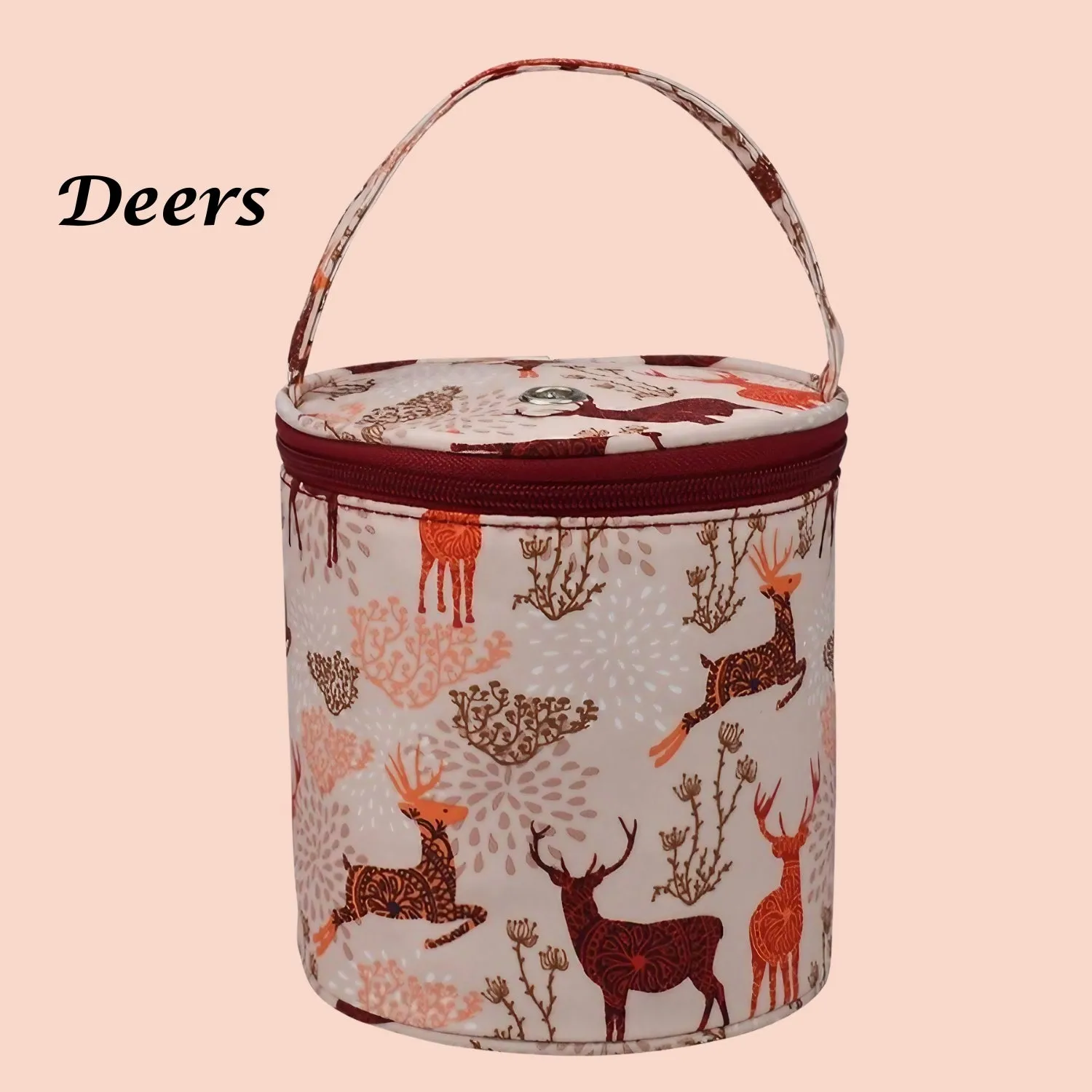 Portable Yarn Storage Bag